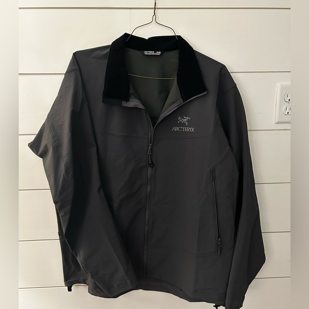 Arcteryx Gamma LT Jacket